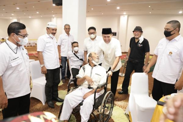 Buka Puasa Bersama Lintas Komunitas Masyarakat, Musa Rajekshah: Saling Mengenal dan Mendukung